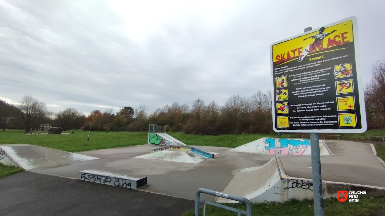 Homburg Skatepark